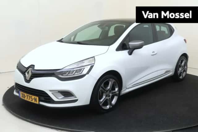 Renault Clio (2018) thumbnail 1