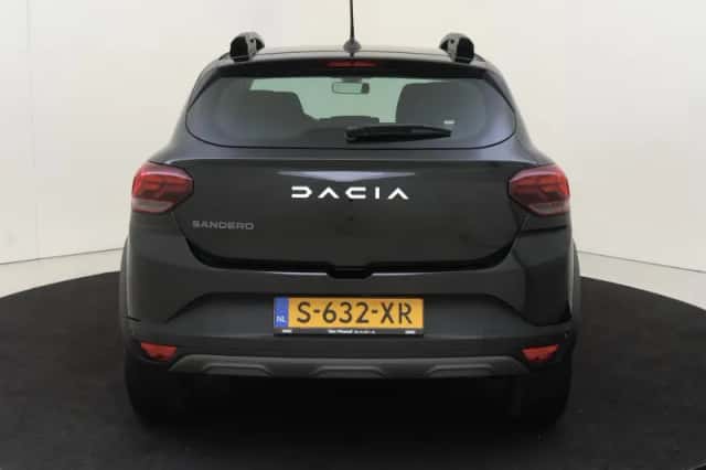 Dacia Sandero Stepway (2023) thumbnail 7