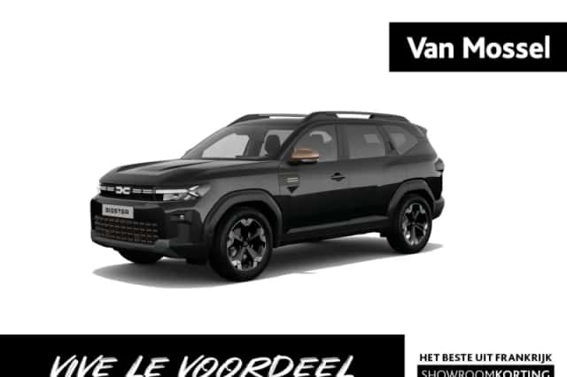 Dacia Bigster (2026) thumbnail 1