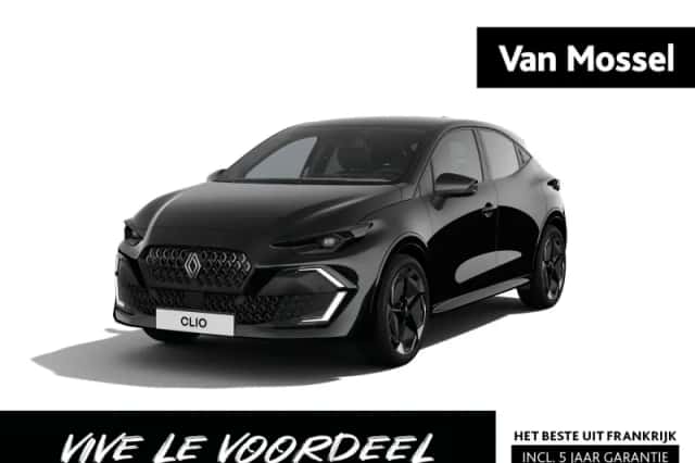 Renault Clio (2026) thumbnail 1