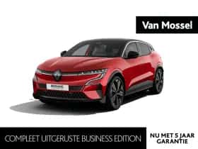 Renault Mégane E-Tech (2026)