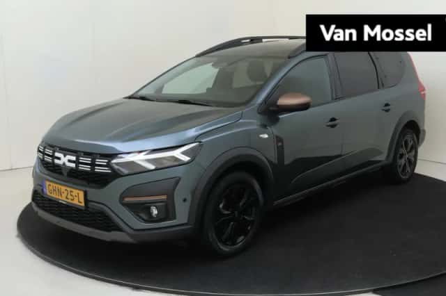 Dacia Jogger (2024) thumbnail 1