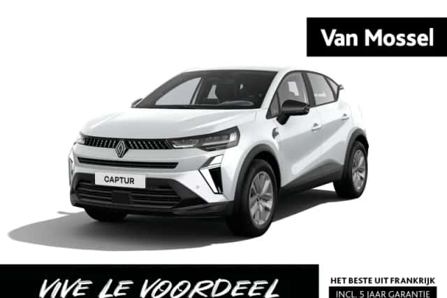 Renault Captur (2026) thumbnail 1
