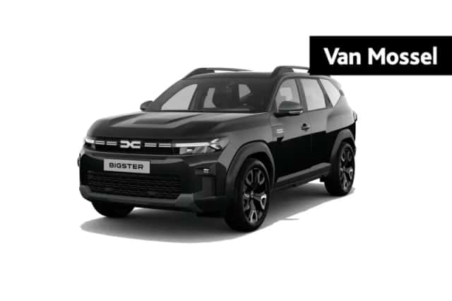 Dacia Bigster (2026) thumbnail 1