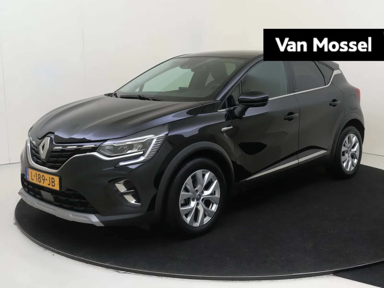 Renault Captur (2021) — foto 1