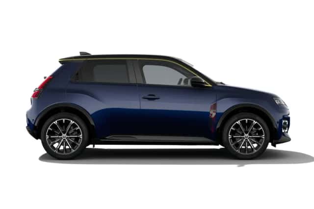 Renault 5 (2026) thumbnail 2