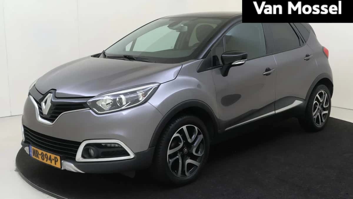 Renault Captur (2017) — foto 1