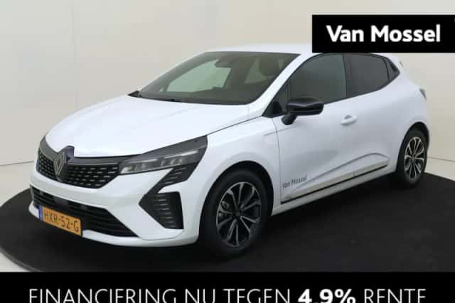Renault Clio (2025) thumbnail 1