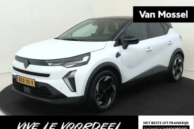 Renault Captur (2025) thumbnail 1