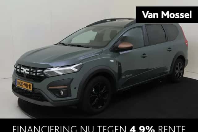 Dacia Jogger (2025) thumbnail 1