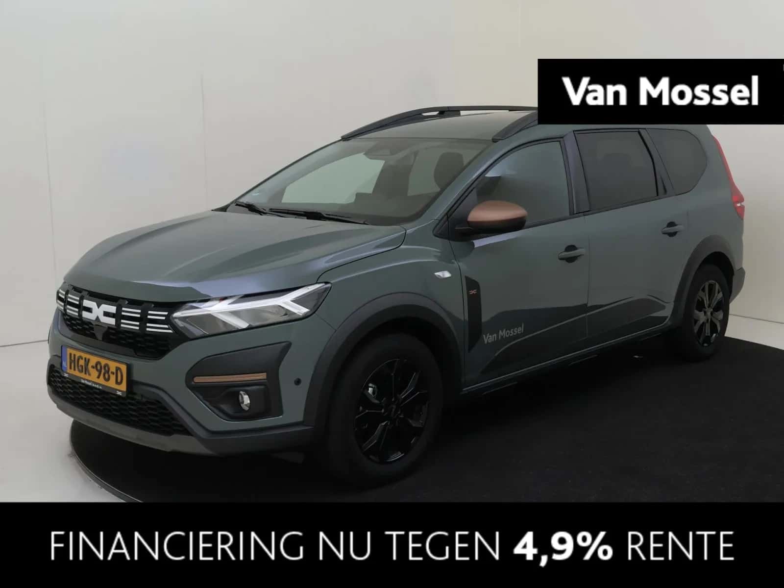 Dacia Jogger (2025) — foto 1