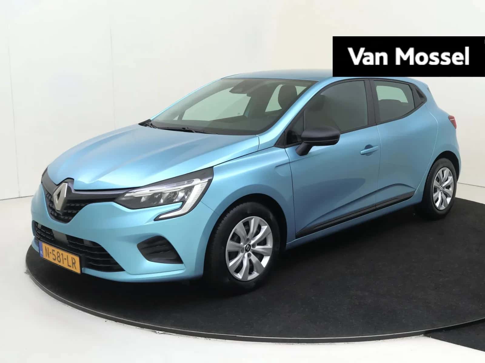 Renault Clio (2021) — foto 1