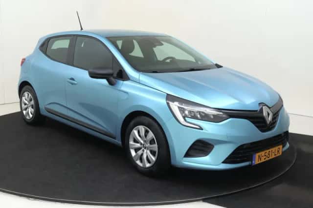 Renault Clio (2021) thumbnail 2