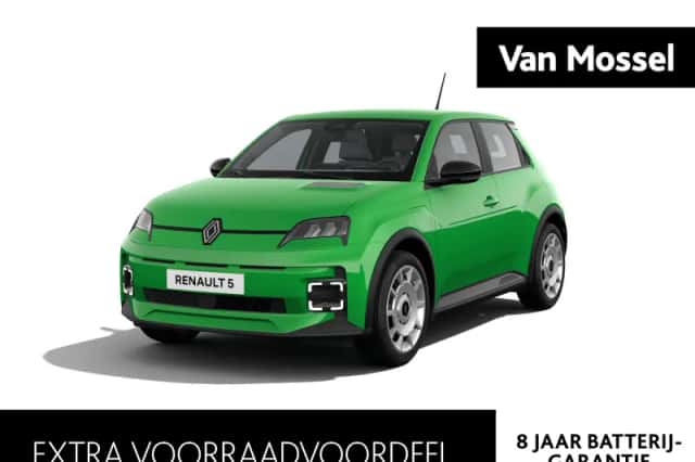 Renault 5 (2026) thumbnail 1