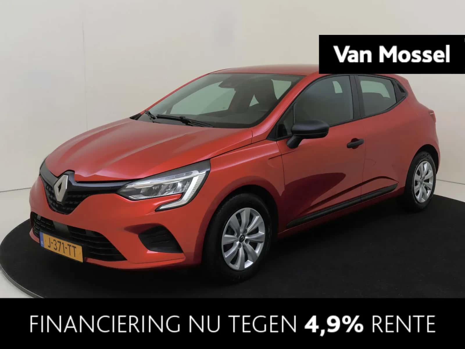 Renault Clio (2020) — foto 1