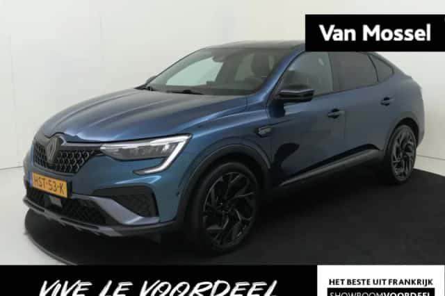 Renault Arkana (2025) thumbnail 1