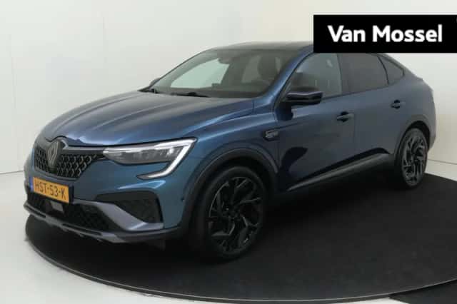 Renault Arkana (2025) thumbnail 1