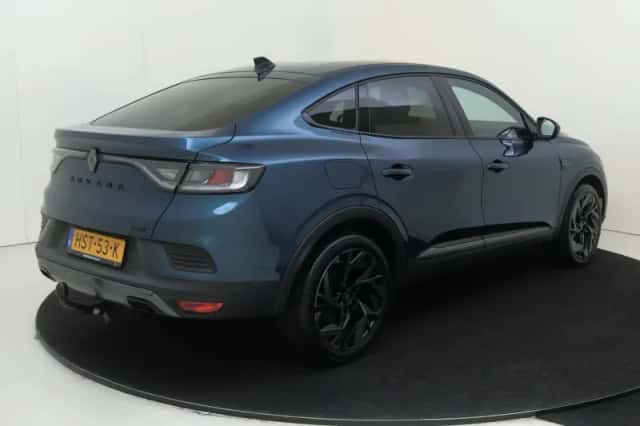 Renault Arkana (2025) thumbnail 4