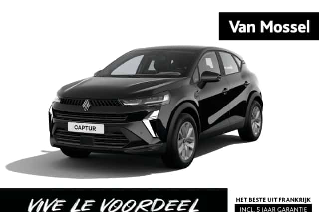 Renault Captur (2026) thumbnail 1