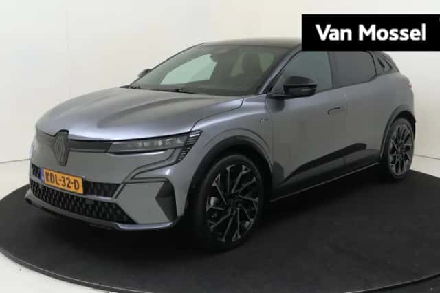 Renault Mégane E-Tech (2026) thumbnail 1