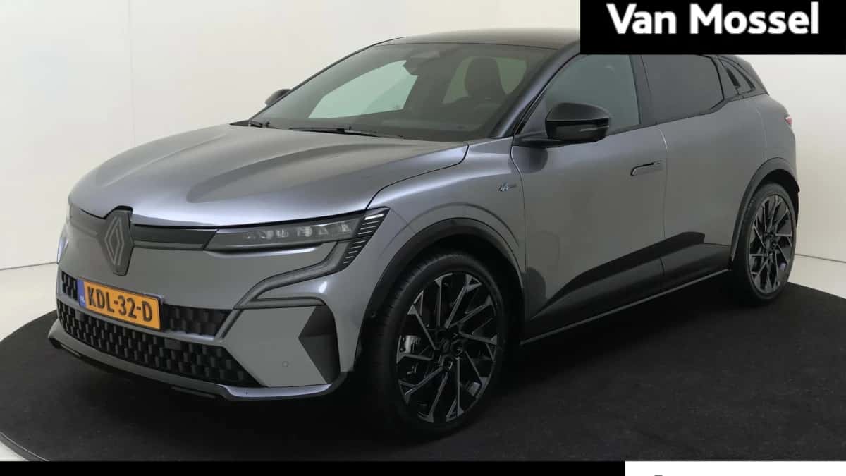 Renault Mégane E-Tech (2026) — foto 1