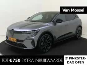 Renault Mégane E-Tech (2026)