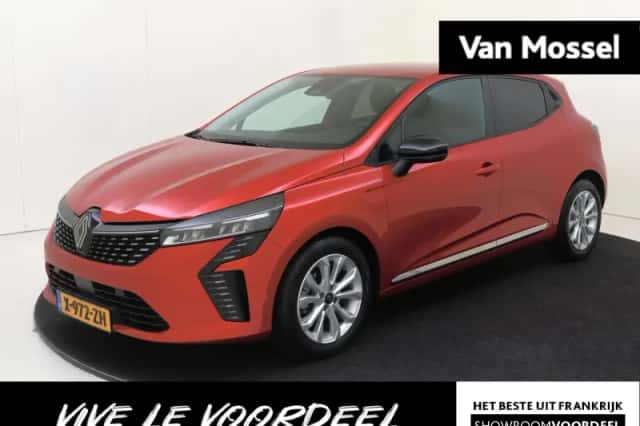 Renault Clio (2024) thumbnail 1