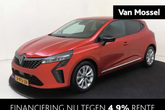 Renault Clio (2024) thumbnail 1