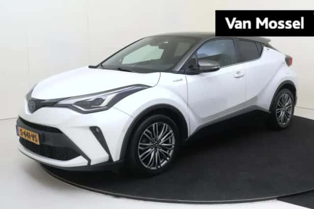 Toyota C-HR (2021) thumbnail 1
