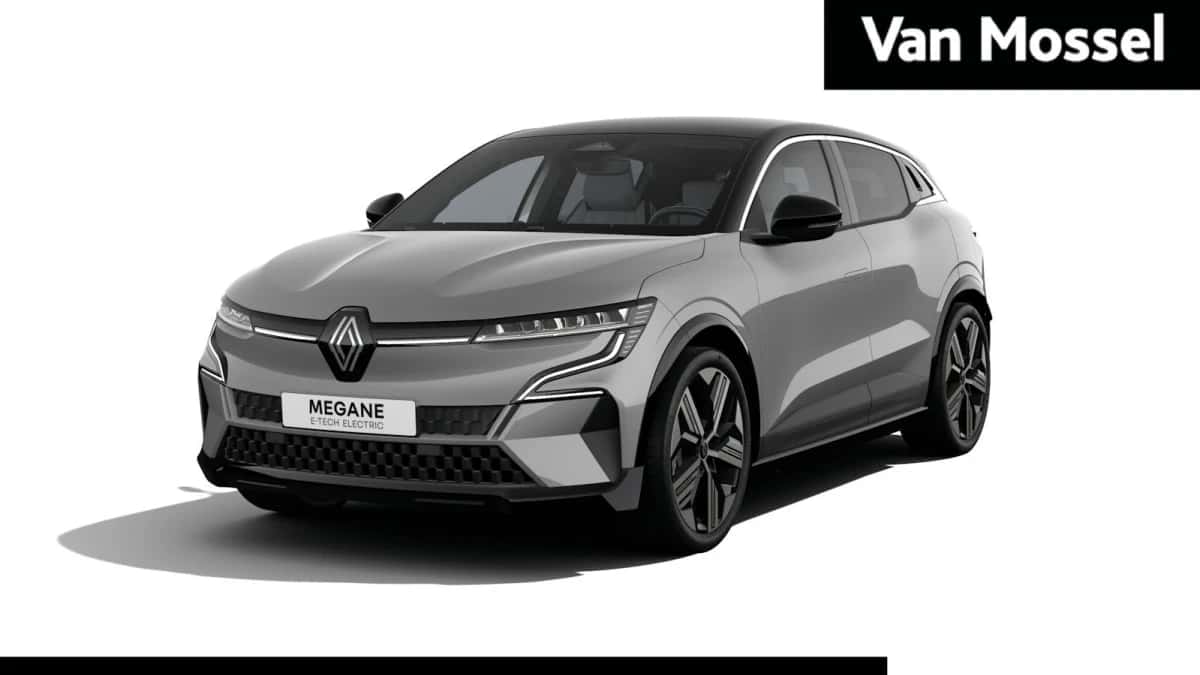 Renault Mégane E-Tech (2026) — foto 1