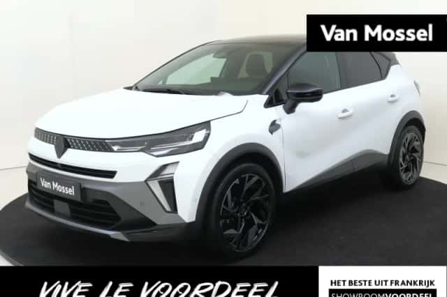 Renault Captur (2026) thumbnail 1