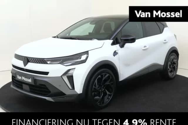 Renault Captur (2026) thumbnail 1