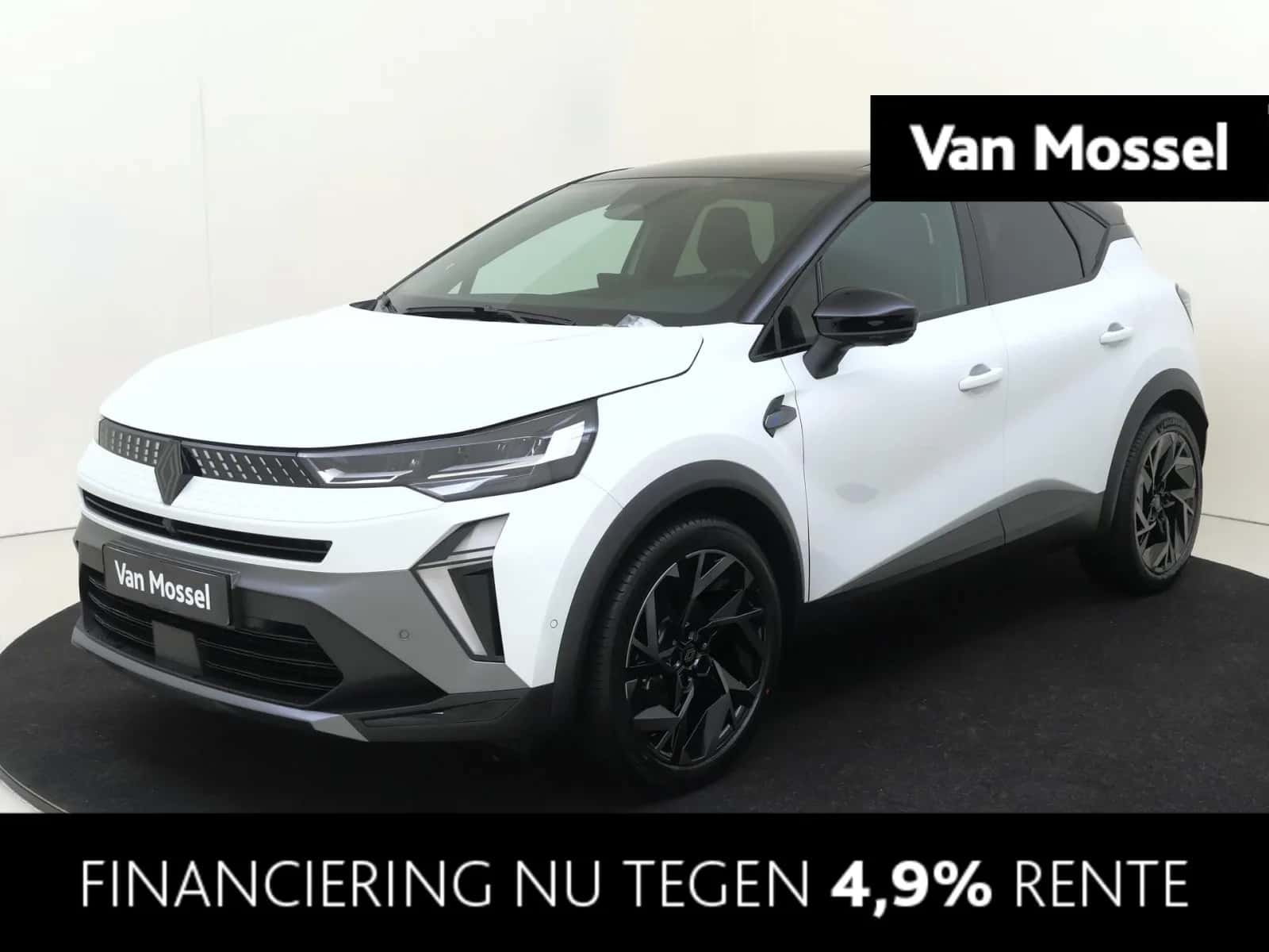 Renault Captur (2026) — foto 1