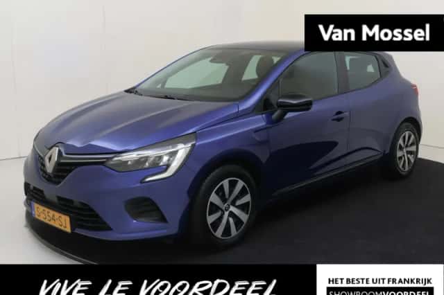 Renault Clio (2023) thumbnail 1
