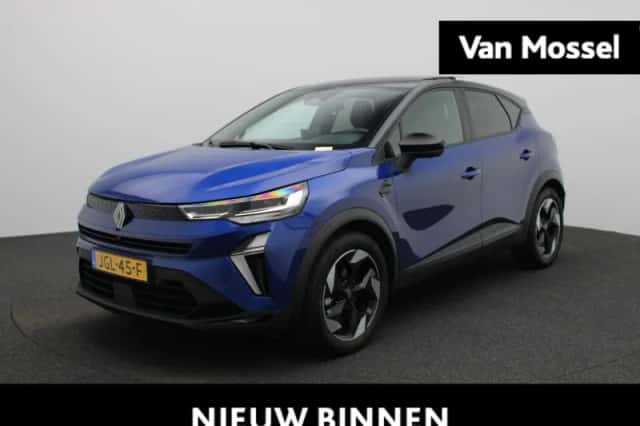 Renault Captur (2025) thumbnail 1