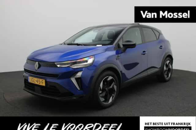 Renault Captur (2025) thumbnail 1