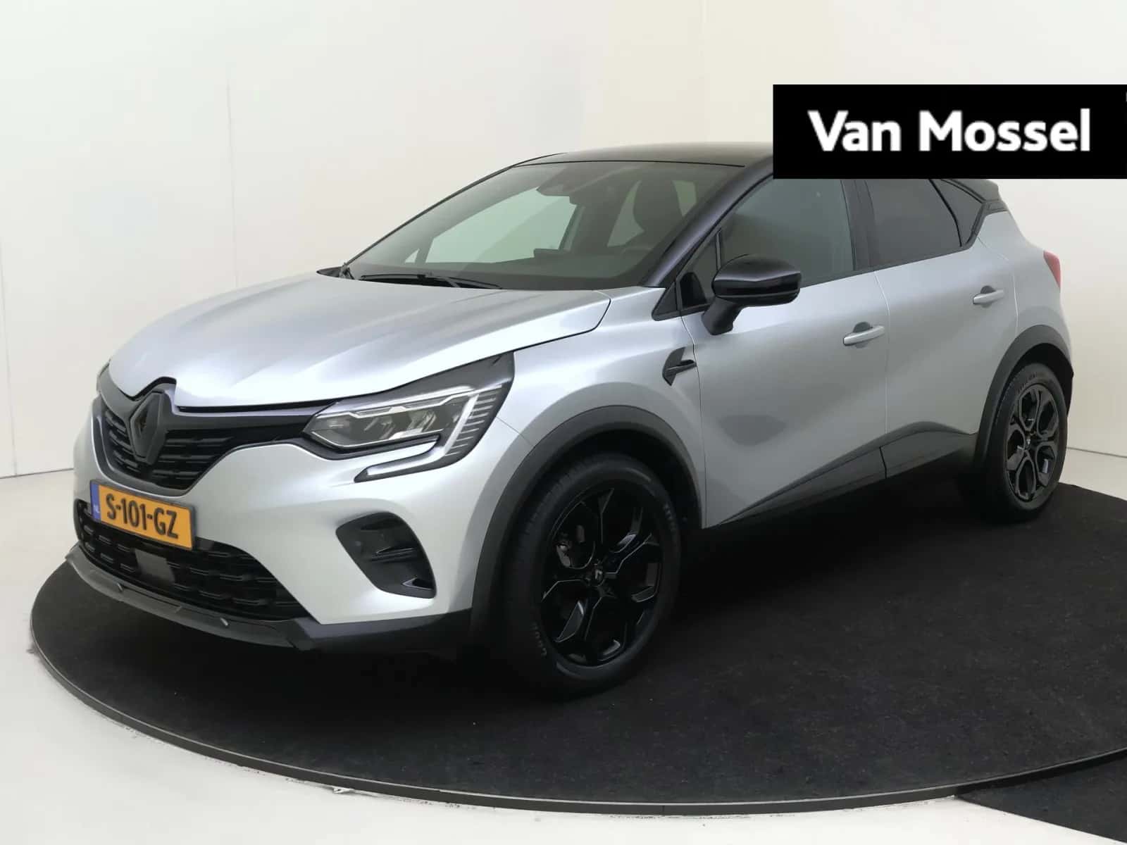 Renault Captur (2023) — foto 1