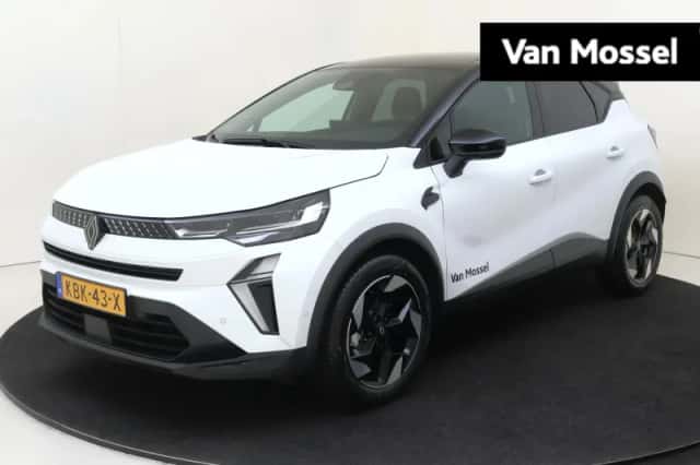 Renault Captur (2026) thumbnail 1