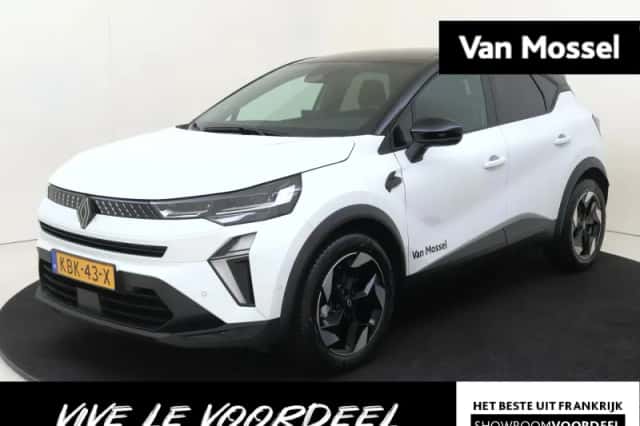 Renault Captur (2026) thumbnail 1