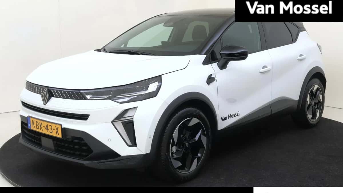 Renault Captur (2026) — foto 1