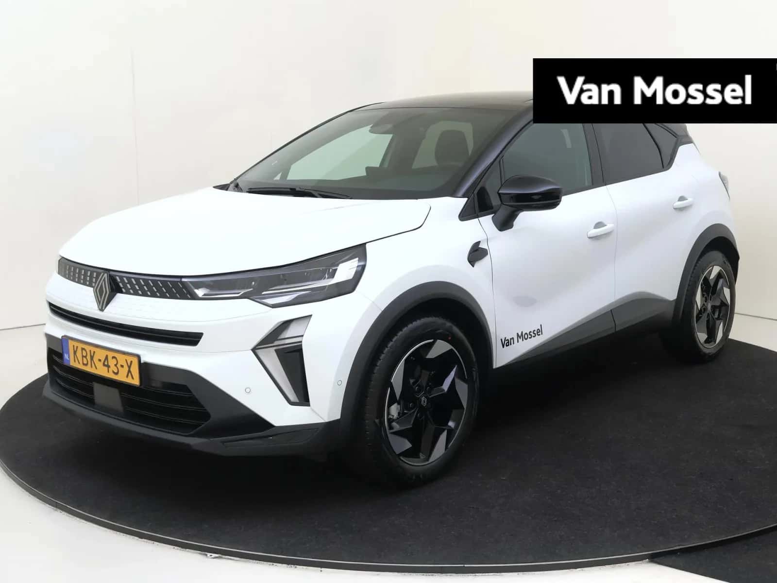 Renault Captur (2026) — foto 1