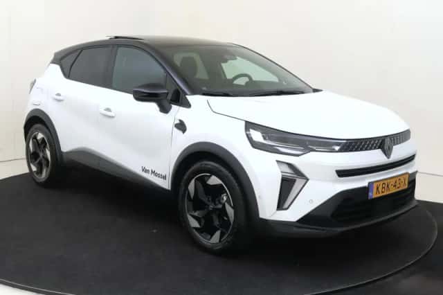 Renault Captur (2026) thumbnail 2