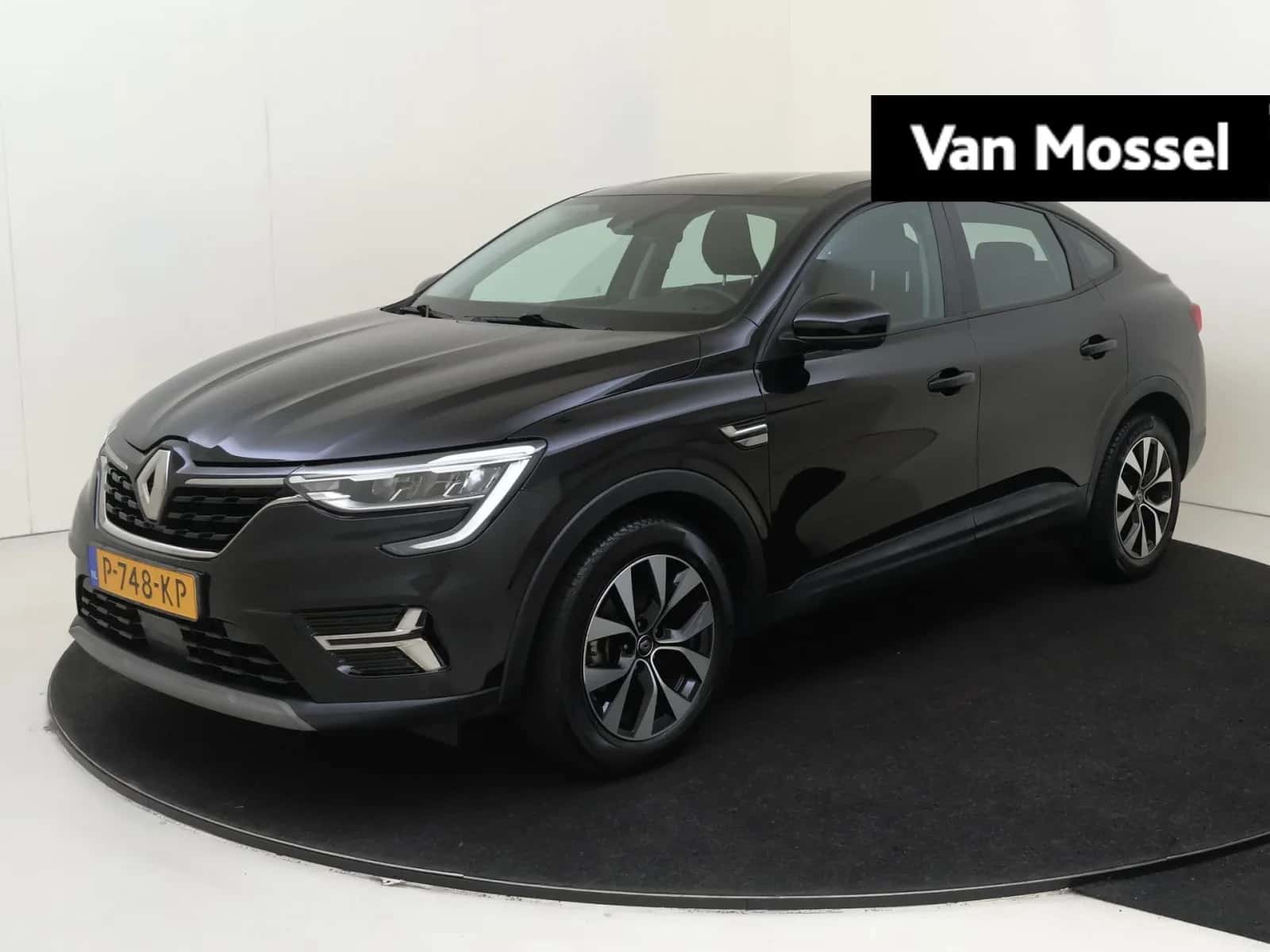 Renault Arkana (2022) — foto 1