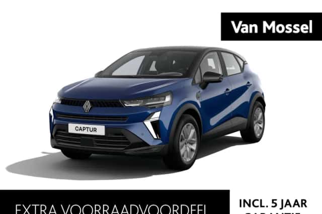 Renault Captur (2026) thumbnail 1