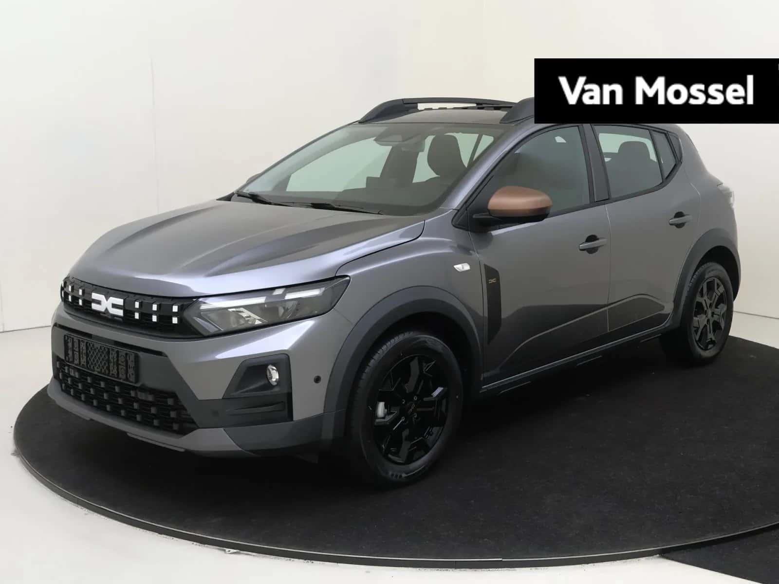 Dacia Sandero Stepway (2026) — foto 1