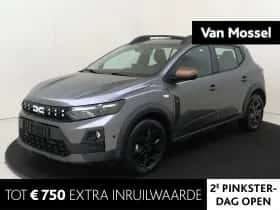 Dacia Sandero Stepway (2026) thumbnail 1