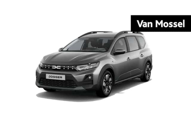 Dacia Jogger (2026) thumbnail 1