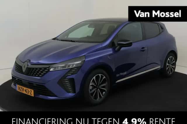 Renault Clio (2025) thumbnail 1