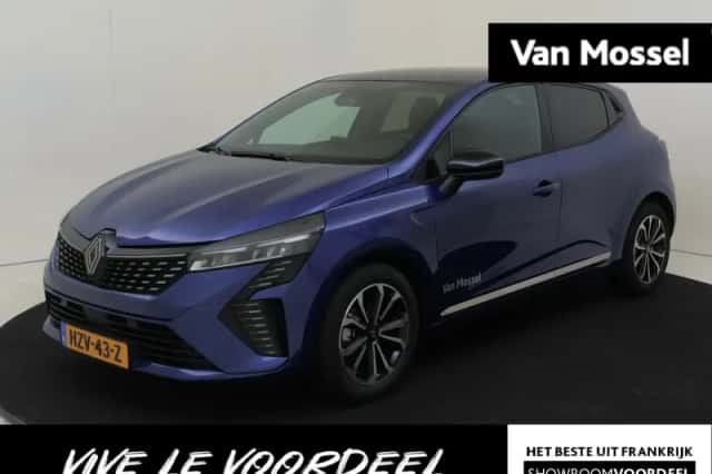 Renault Clio (2025) thumbnail 1