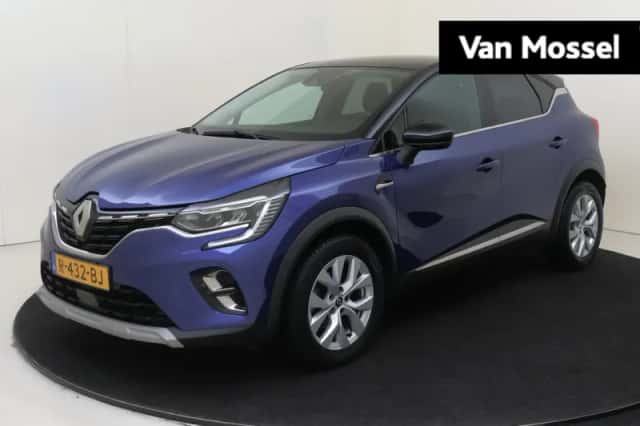 Renault Captur (2022)